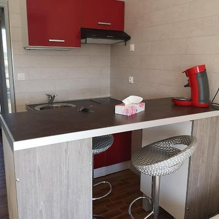 Appartement Heliopolis F39 à Agde Extérieur photo