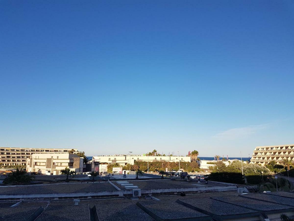Appartement Heliopolis F39 à Agde Extérieur photo