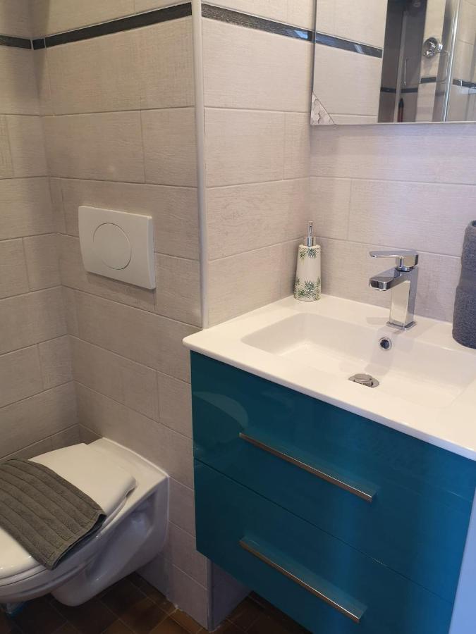 Appartement Heliopolis F39 à Agde Extérieur photo